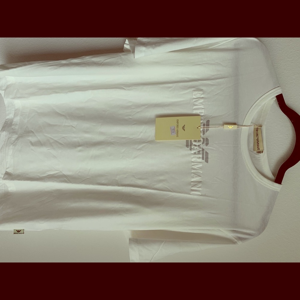 Emporio Armani Men’s T-Shirt